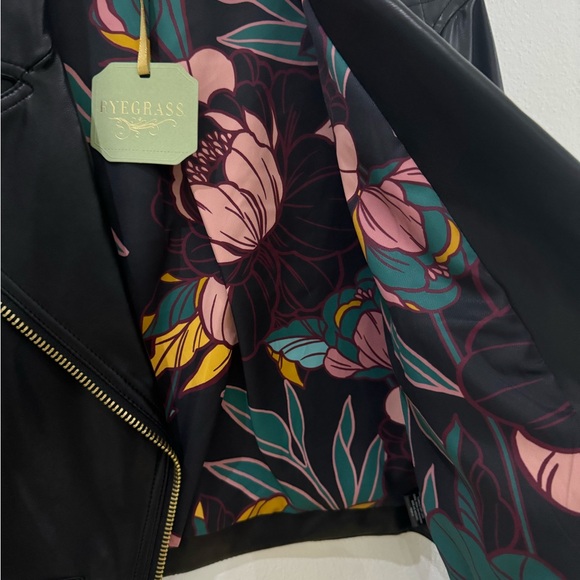 Ryegrass Midweight Motorcycle Jacket - Picture 5 of 8